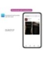 PRETTY LOVE - HECTOR ELECTROSHOCK VIBRATEUR PAR APP CONTROL VIOLET