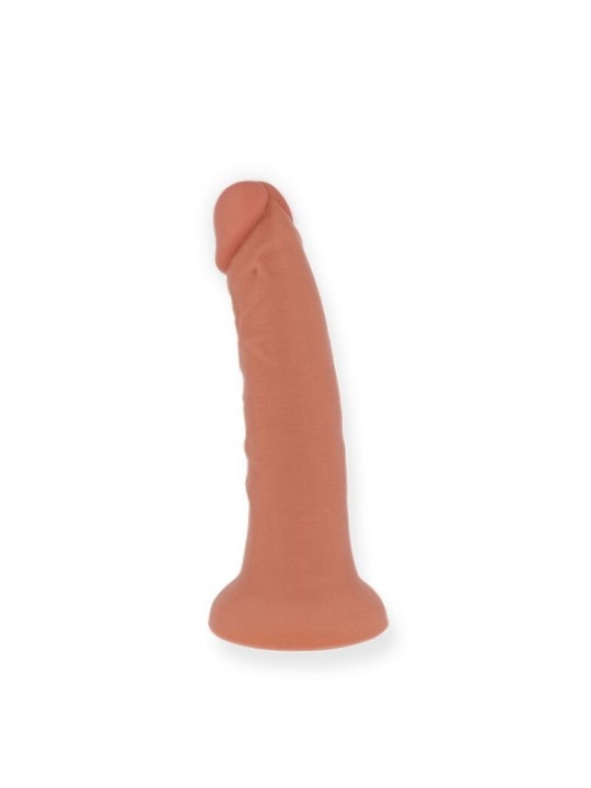 ONINDER - GODE VIBRATEUR BOGOTÁ MOYEN 9 VITESSES NATUREL 20 CM -O- 4.2 CM - APPLICATION GRATUITE