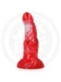 EPIC - DILDO AGNIS CRIMSON FIRE