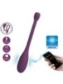 PRETTY LOVE - VIBRATEUR CONTRÔLÉ PAR APPLICATION LEVIATHAN VIOLET