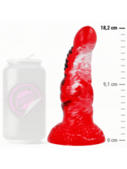 EPIC - DILDO AGNIS CRIMSON FIRE