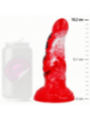 EPIC - DILDO AGNIS CRIMSON FIRE