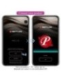 PRETTY LOVE - VIBRATEUR CONTRÔLÉ PAR APPLICATION LEVIATHAN VIOLET