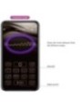PRETTY LOVE - VIBRATEUR CONTRÔLÉ PAR APPLICATION LEVIATHAN VIOLET
