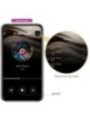 PRETTY LOVE - VIBRATEUR CONTRÔLÉ PAR APPLICATION LEVIATHAN VIOLET