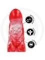 EPIC - DILDO AGNIS CRIMSON FIRE