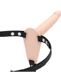 FETISH SUBMISSIVE HARNESS - SILICONE CHAIR 15 CM