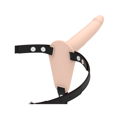 FETISH SUBMISSIVE HARNESS - SILICONE CHAIR 15 CM