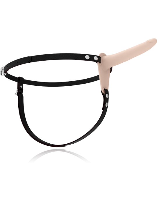 FETISH SUBMISSIVE HARNESS - SILICONE CHAIR 15 CM