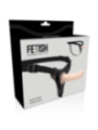 FETISH SUBMISSIVE HARNESS - SILICONE CHAIR POINT G 12,5 CM