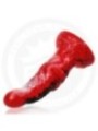 EPIC - DILDO AGNIS CRIMSON FIRE
