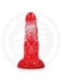 EPIC - DILDO AGNIS CRIMSON FIRE