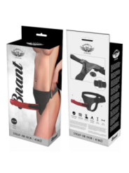 HARNESS ATTRACTION - RNES BRANT 19 CM -O- 4 CM