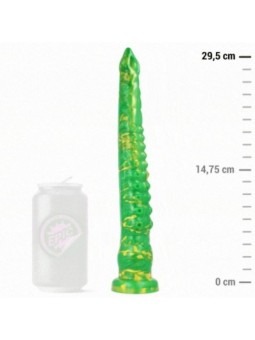 EPIC - DILDO HYLOS GREEN FLASH