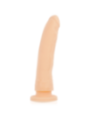 DELTA CLUB - TOYS HARNAIS + DONG FLESH SILICONE 23 CM -O- 4.5 CM