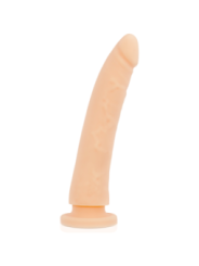 DELTA CLUB - TOYS HARNAIS + DONG FLESH SILICONE 23 CM -O- 4.5 CM