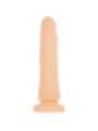 DELTA CLUB - TOYS HARNAIS + DONG FLESH SILICONE 23 CM -O- 4.5 CM
