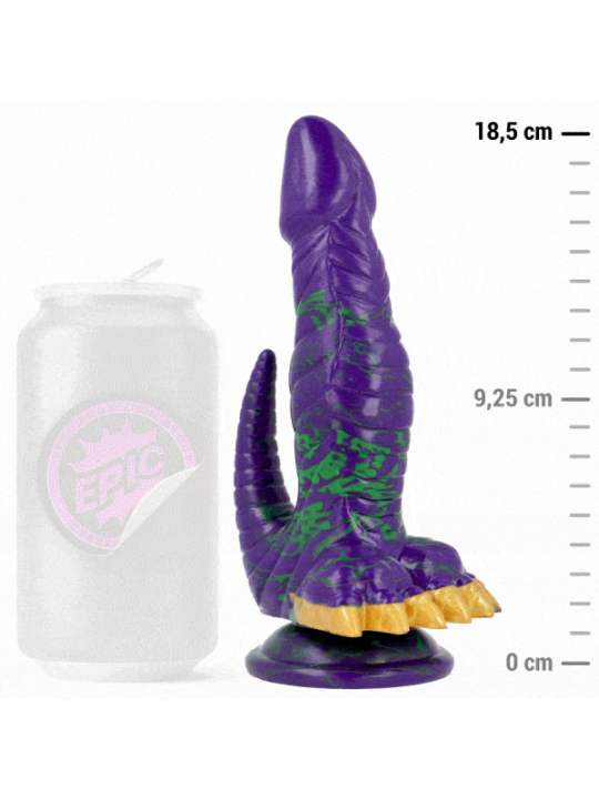 EPIC - DILDO CROCOTTA MYSTIC AURORA