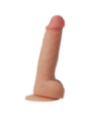 CYBER SILICOCK - ANSEL  SANGLES AVEC 3 ANNEAUX GRATUITS 15.5 CM -O- 2.9 CM