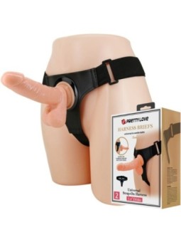 PRETTY LOVE - HARNAIS SLIPS...