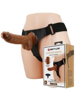 PRETTY LOVE - SLIP HARNAIS...