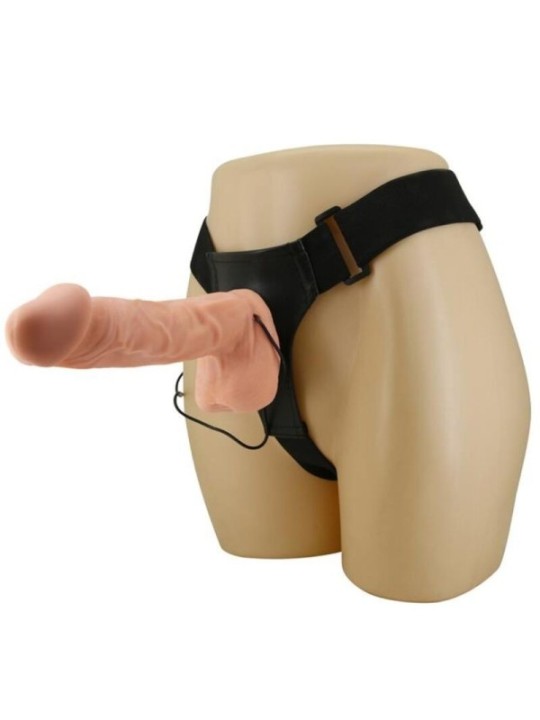 BAILE - HARNAIS DE ULTRA PASSIONNÉE 26 CM NATUREL