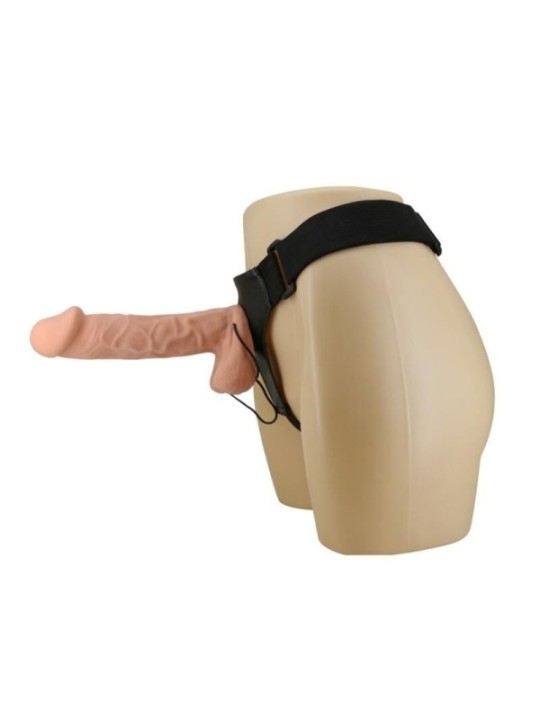 BAILE - HARNAIS DE ULTRA PASSIONNÉE 26 CM NATUREL