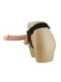 BAILE - HARNAIS DE ULTRA PASSIONNÉE 26 CM NATUREL