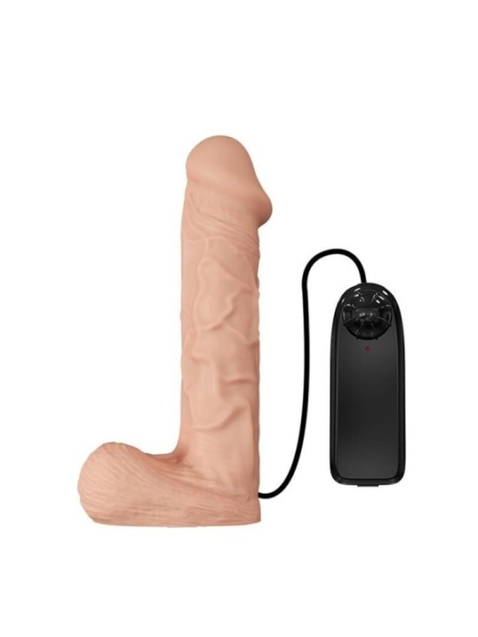 BAILE - HARNAIS DE ULTRA PASSIONNÉE 26 CM NATUREL