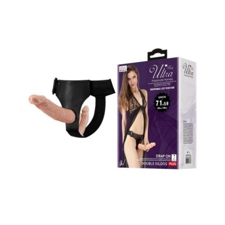 BAILE - ULTRA PASSIONNÉ DOUBLE GODES AVEC HARNAIS