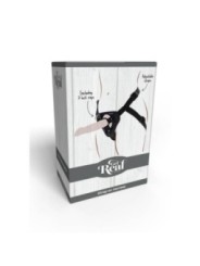 GET REAL - HARNAIS  SANGLE NOIR