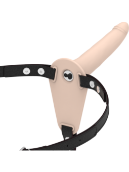 FETISH SUBMISSIVE HARNESS -...