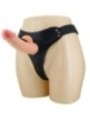 PRETTY LOVE - MAVIS HARNAIS CULOTTE UNIVERSELLE AVEC GODE 19 CM NATUREL