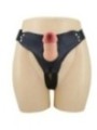 PRETTY LOVE - MAVIS HARNAIS CULOTTE UNIVERSELLE AVEC GODE 19 CM NATUREL
