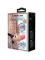 PRETTY LOVE - MAVIS HARNAIS CULOTTE UNIVERSELLE AVEC GODE 19 CM NATUREL