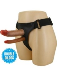 PRETTY LOVE - KEAVEN HARNAIS BRIEFS DOUBLE GODE UNIVERSEL ET CONFORTABLE