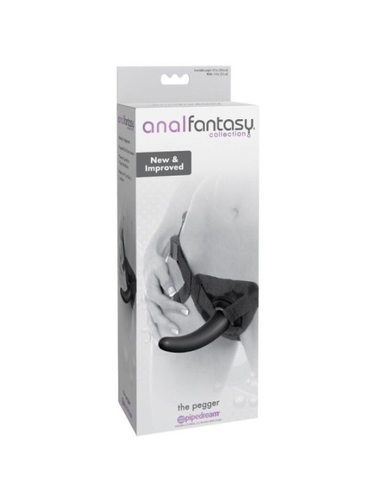 ANAL FANTASY - ARNES LE PEGGER