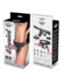 HARNESS ATTRACTION - RNES DANIEL AVEC VIBRATION ET ROTATION 18 CM -O- 3.5 CM