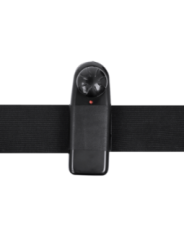 HARNESS ATTRACTION - RNES VIBRATEUR LAPIN VINCENT 15 CM -O- 4 CM