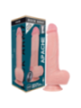 ROCKARMY - HARNAIS + VIBRATEUR SILICONE LIQUIDE PREMIUM TÉLÉCOMMANDE APACHE 20.5 CM -O- 4.62 CM