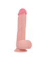 ROCKARMY - HARNAIS + VIBRATEUR SILICONE LIQUIDE PREMIUM TÉLÉCOMMANDE APACHE 20.5 CM -O- 4.62 CM