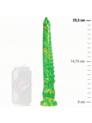 EPIC - DILDO HYLOS GREEN FLASH