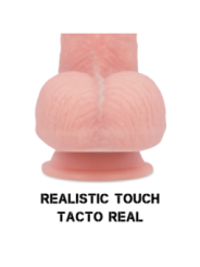 ROCKARMY - HARNAIS + VIBRATEUR SILICONE LIQUIDE PREMIUM TÉLÉCOMMANDE APACHE 20.5 CM -O- 4.62 CM