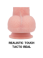 ROCKARMY - HARNAIS + VIBRATEUR SILICONE LIQUIDE PREMIUM TÉLÉCOMMANDE APACHE 20.5 CM -O- 4.62 CM