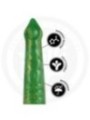 EPIC - DILDO HYLOS GREEN FLASH