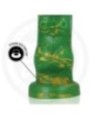 EPIC - DILDO HYLOS GREEN FLASH
