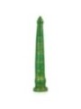 EPIC - DILDO HYLOS GREEN FLASH