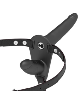 FETISH SUBMISSIVE HARNESS -...