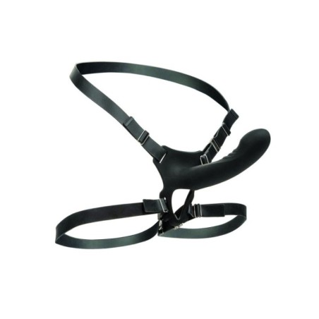 CALEXOTICS - BOUNDLESS ARNESS MULTI-PORPUSES RECHARGEABLE