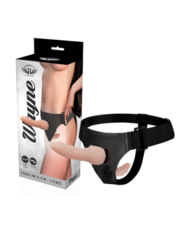 HARNESS ATTRACTION - WAYNE...
